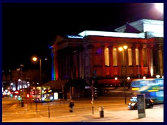 Liverpool by night 20 - St Georges Hall